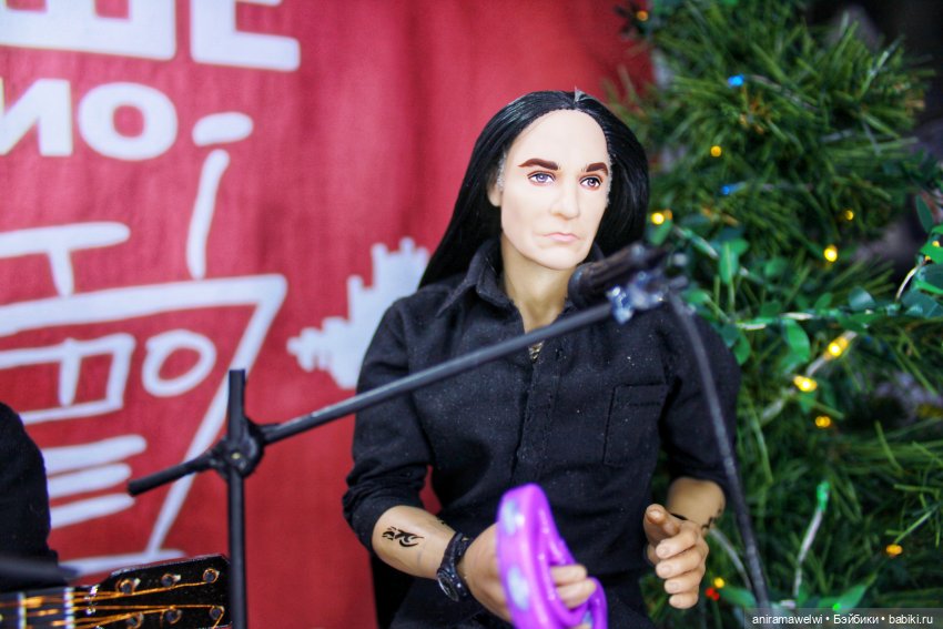 Новогодний эфир на Нашем Радио