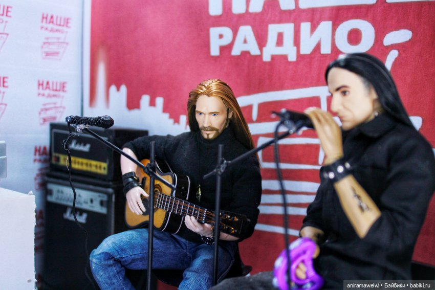 Новогодний эфир на Нашем Радио (фото 8)