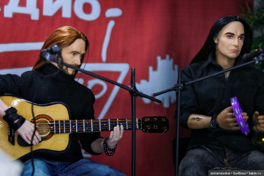 Новогодний эфир на Нашем Радио