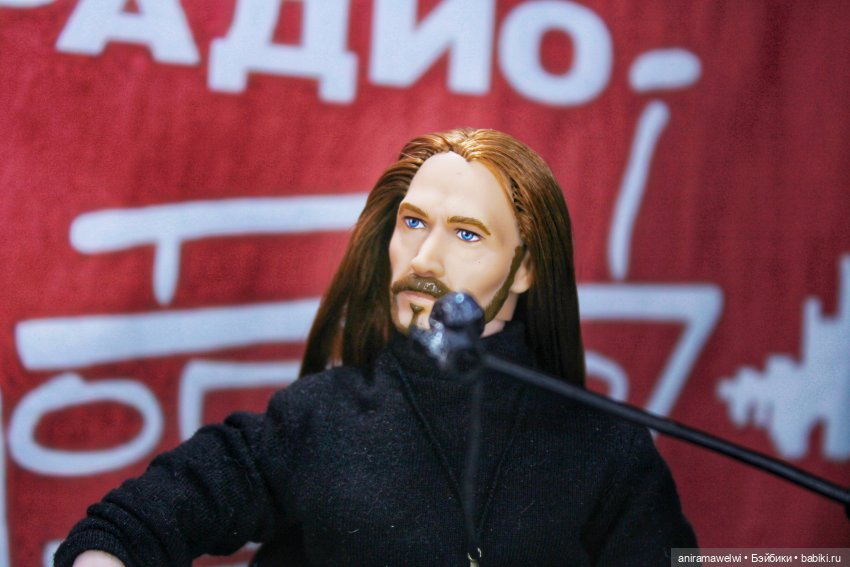 Новогодний эфир на Нашем Радио