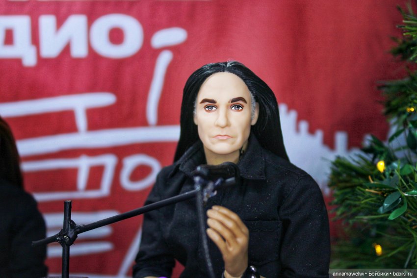 Новогодний эфир на Нашем Радио