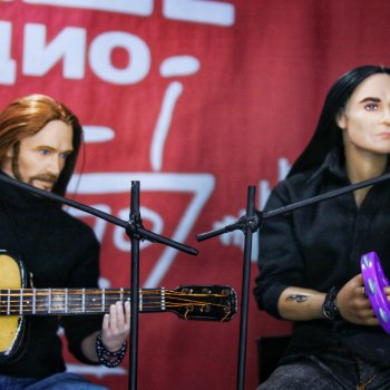 Новогодний эфир на Нашем Радио