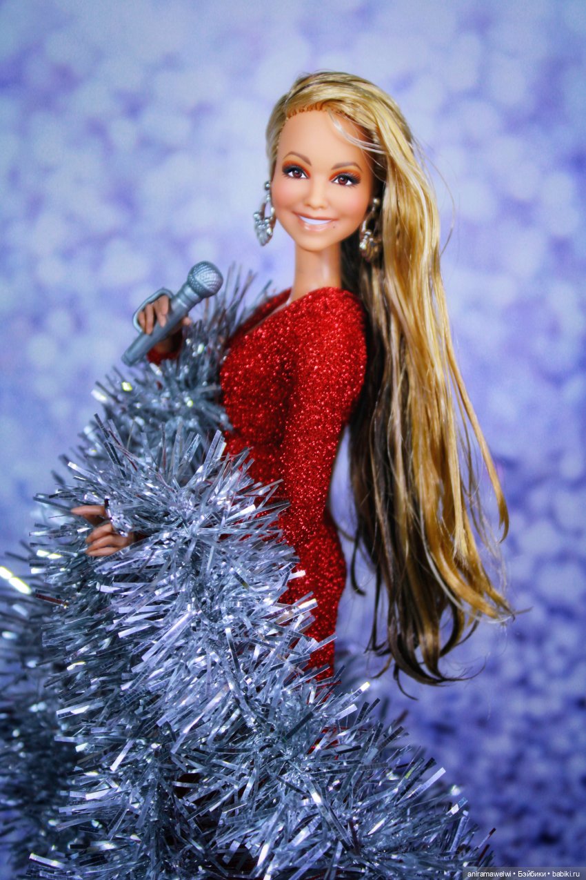 Barbie Mariah Carey – All I Want for Christmas Is You - Обзор