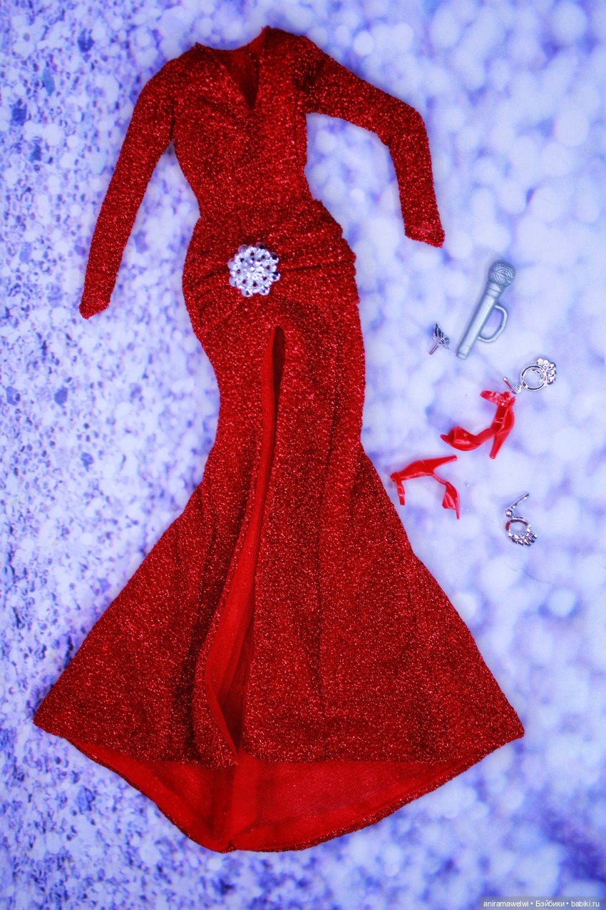 Barbie Mariah Carey – All I Want for Christmas Is You - Обзор