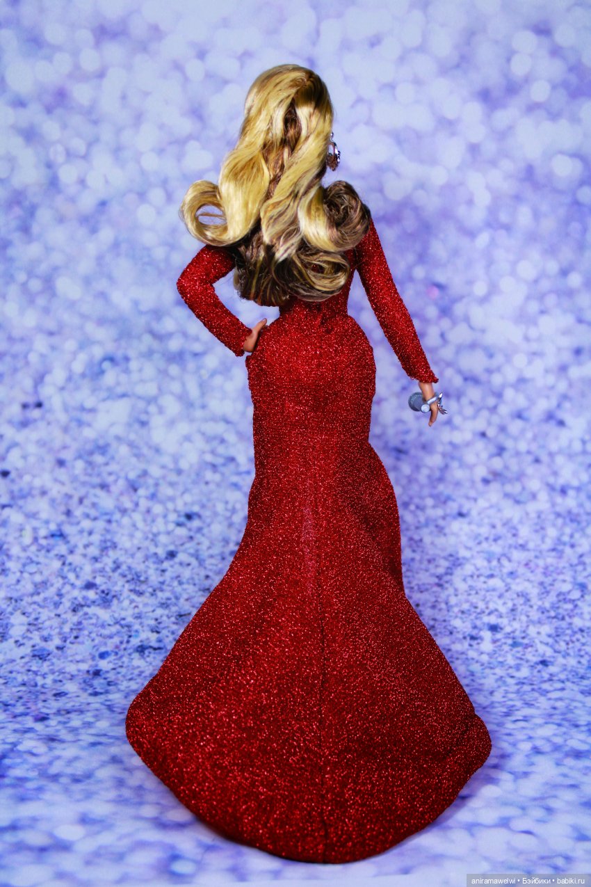 Barbie Mariah Carey – All I Want for Christmas Is You - Обзор (фото 6)