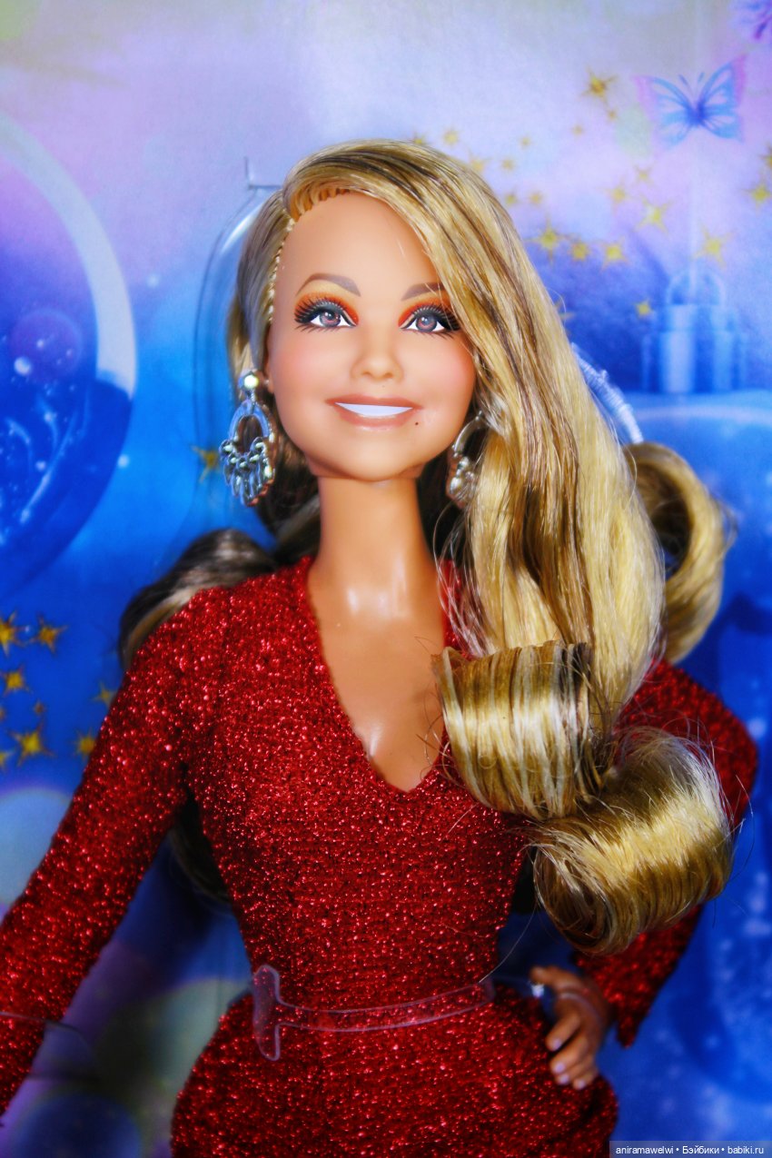 Barbie Mariah Carey – All I Want for Christmas Is You - Обзор (фото 3)