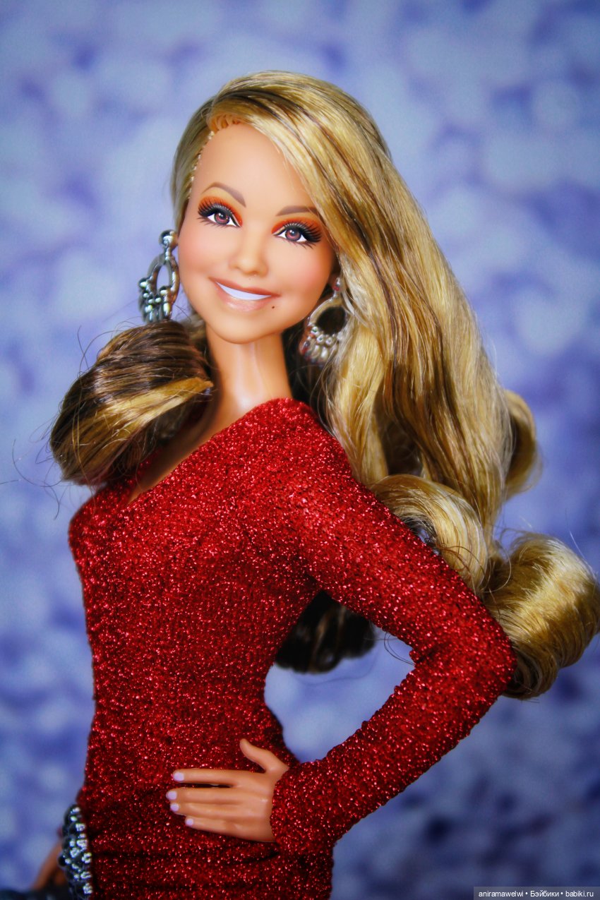 Barbie Mariah Carey – All I Want for Christmas Is You - Обзор