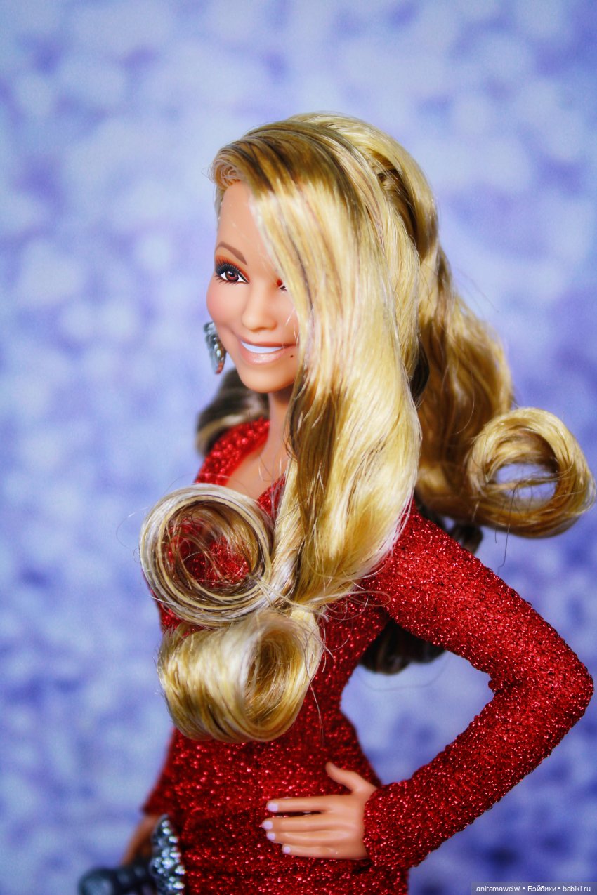 Barbie Mariah Carey – All I Want for Christmas Is You - Обзор