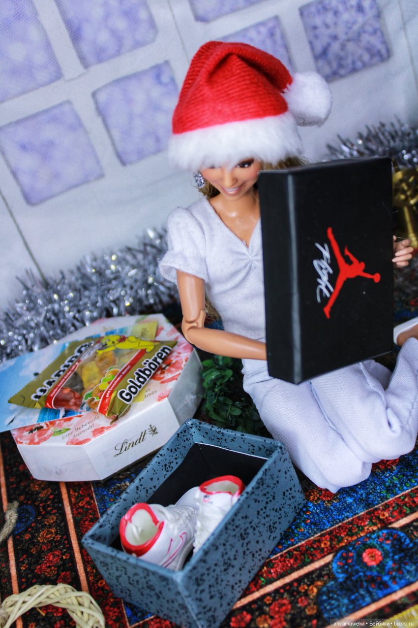 О миниатюре для кукол 1/6. Топик - благодарность (фото 4)