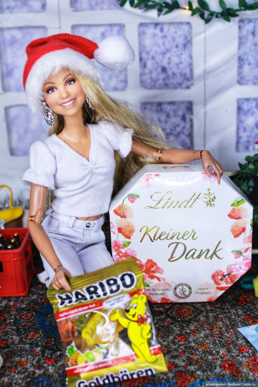 О миниатюре для кукол 1/6. Топик - благодарность