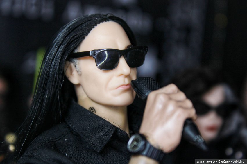 La mia Musica рок-кавер в исполнинии группы Назгулы на DollCi Awards 2023 (фото 10)