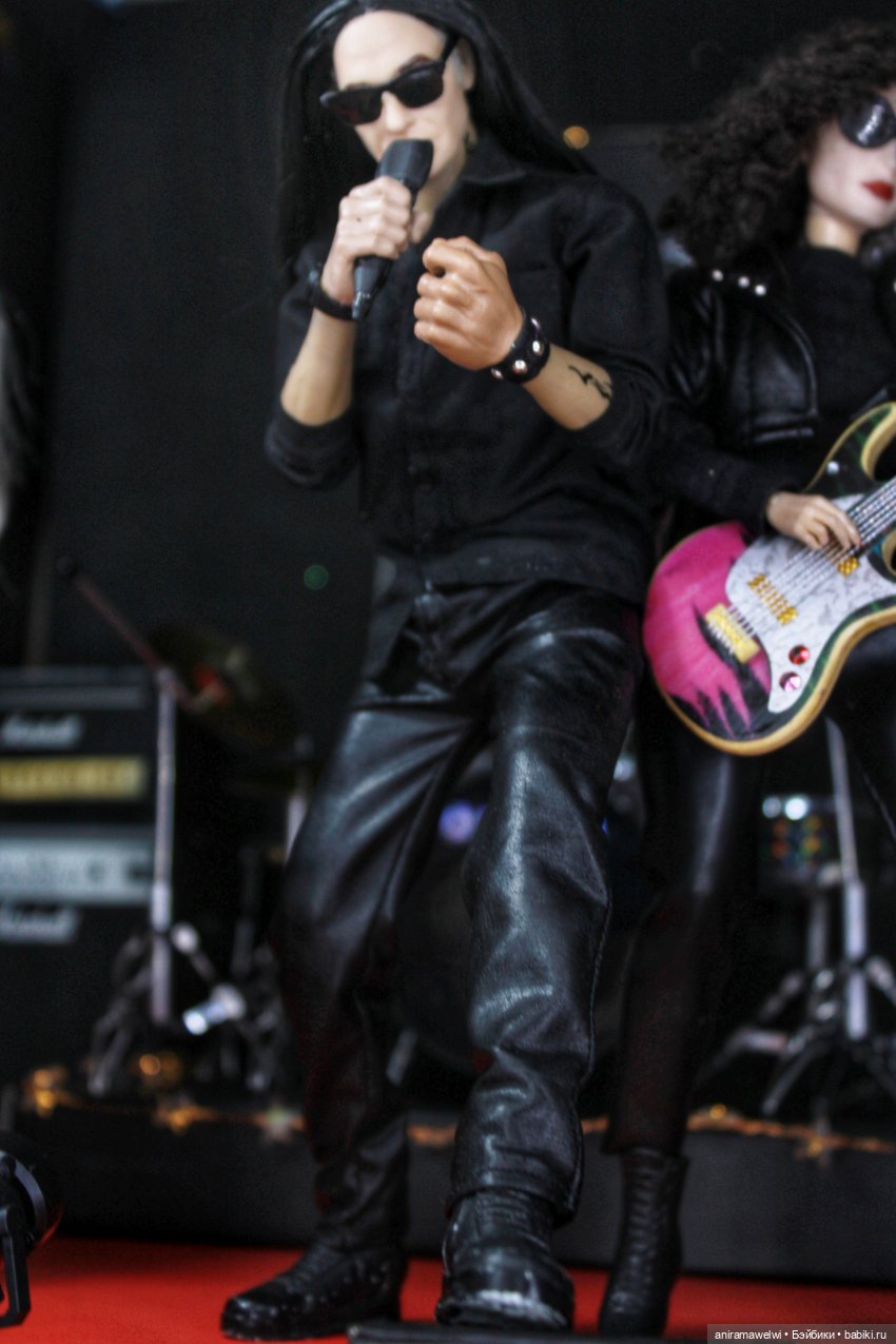 La mia Musica рок-кавер в исполнинии группы Назгулы на DollCi Awards 2023