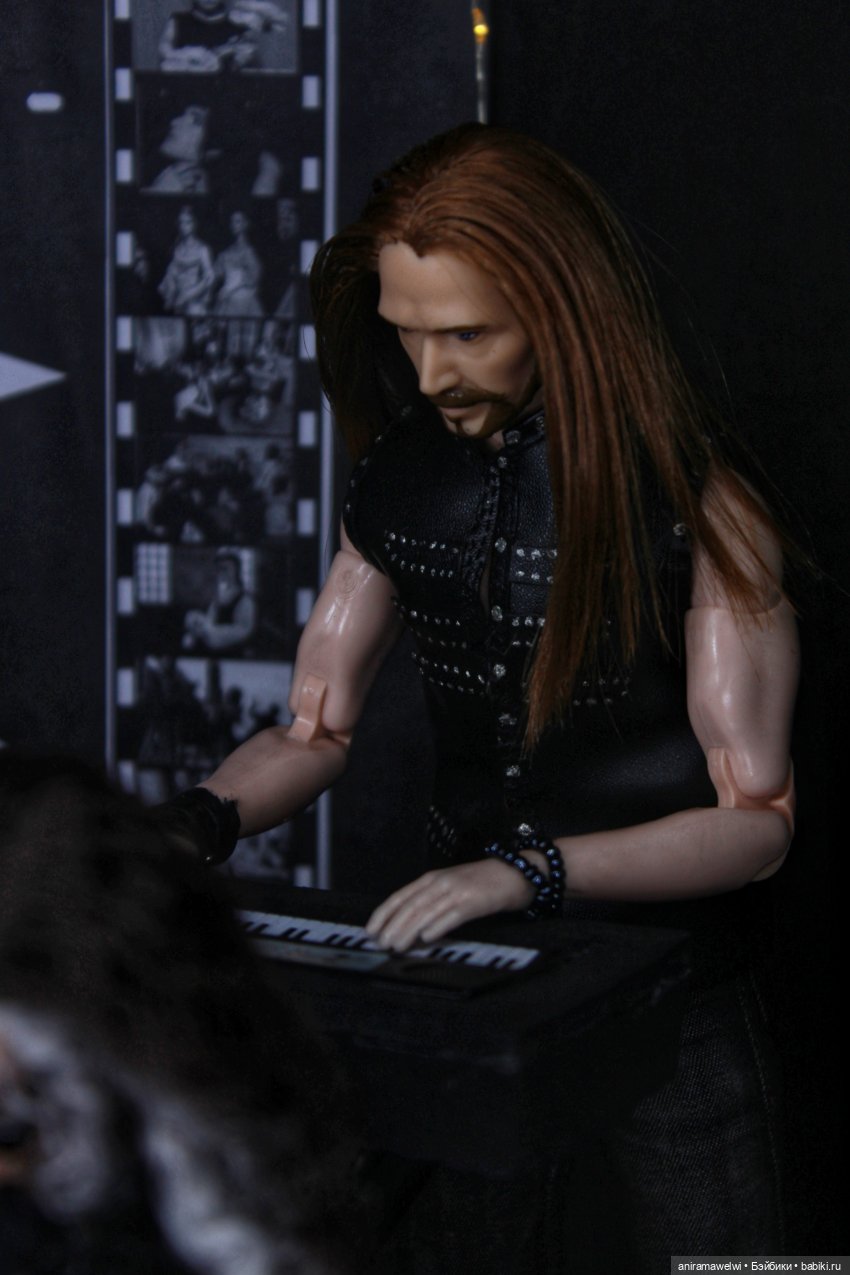 La mia Musica рок-кавер в исполнинии группы Назгулы на DollCi Awards 2023