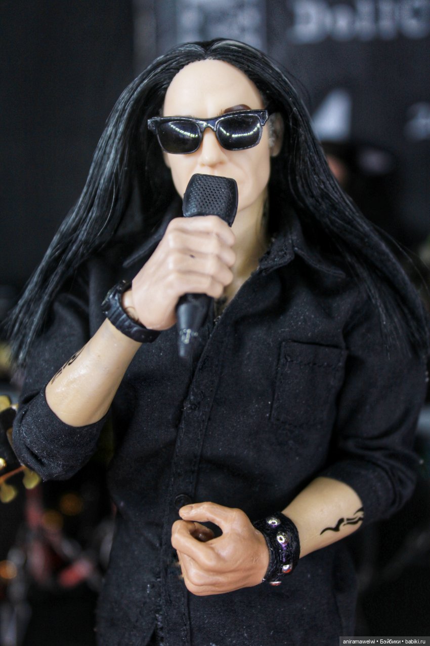 La mia Musica рок-кавер в исполнинии группы Назгулы на DollCi Awards 2023