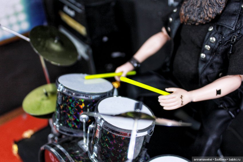 La mia Musica рок-кавер в исполнинии группы Назгулы на DollCi Awards 2023