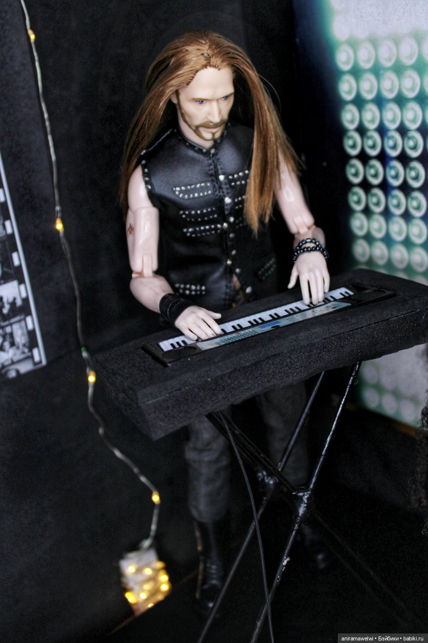 La mia Musica рок-кавер в исполнинии группы Назгулы на DollCi Awards 2023