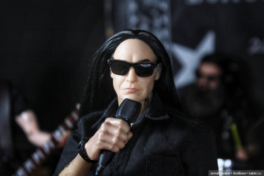 La mia Musica рок-кавер в исполнинии группы Назгулы на DollCi Awards 2023 (фото 5)