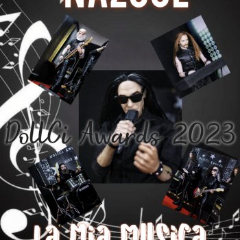 La mia Musica рок-кавер в исполнинии группы Назгулы на DollCi Awards 2023