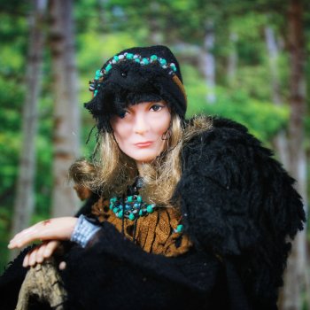 Бабушка Карлыгаш