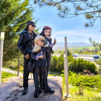 Каникулы Громовых. Эскишехир. Начало пути