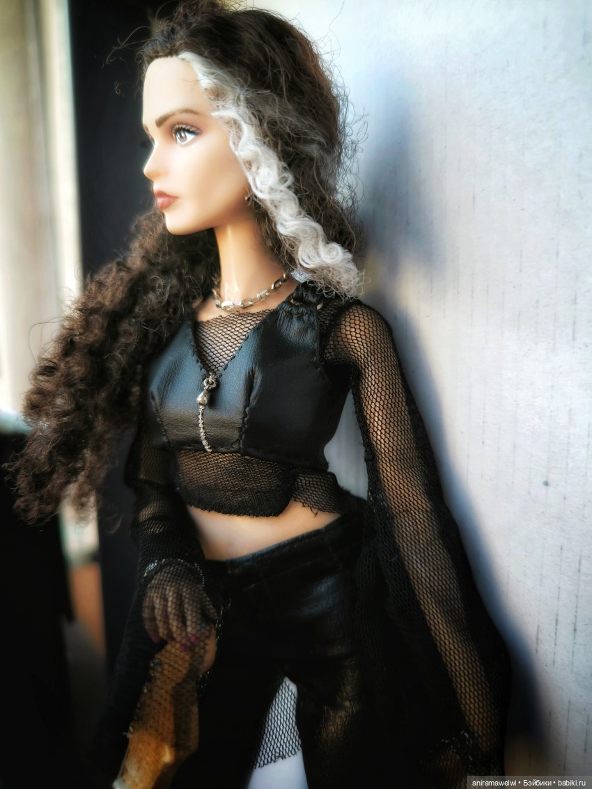 Новости с рок-полей — Гибриды шарнирных кукол (не БЖД): подбор тела (фото 2)