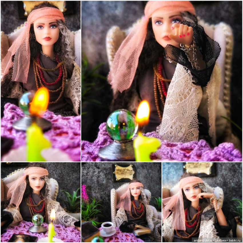 Новости с рок-полей — Гибриды шарнирных кукол (не БЖД): подбор тела (фото 6)