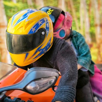 Настя и Илья