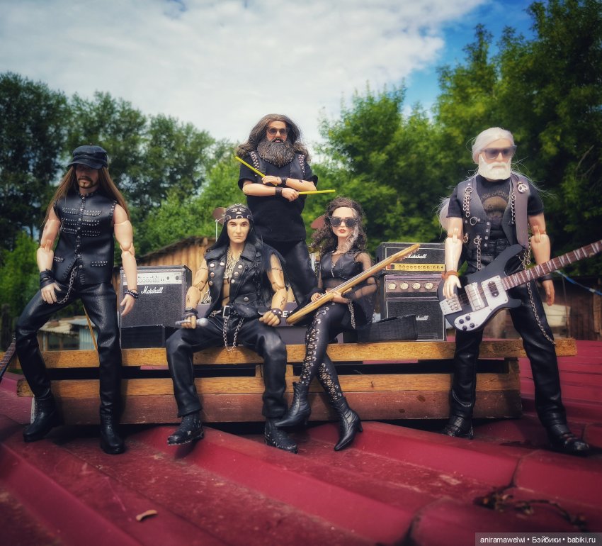 Раскачаем этот мир — Гибриды шарнирных кукол (не БЖД): подбор тела (фото 3)