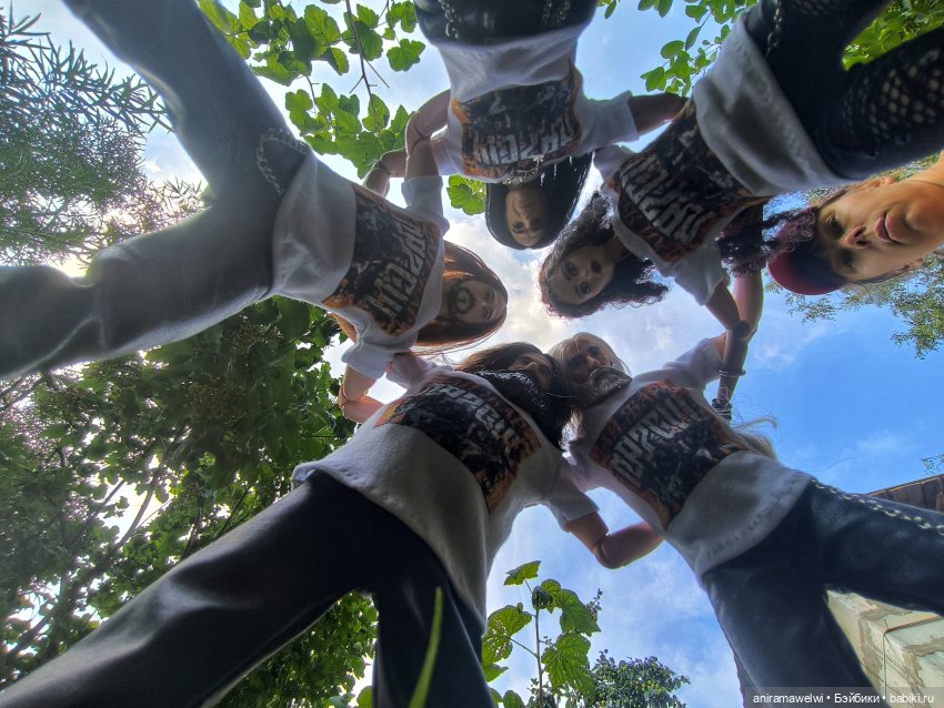 Лето в стиле рок. Дай жару (фото 4)