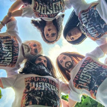 Лето в стиле рок. Дай жару!