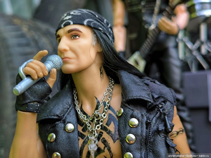 Раскачаем этот мир! Назгулы