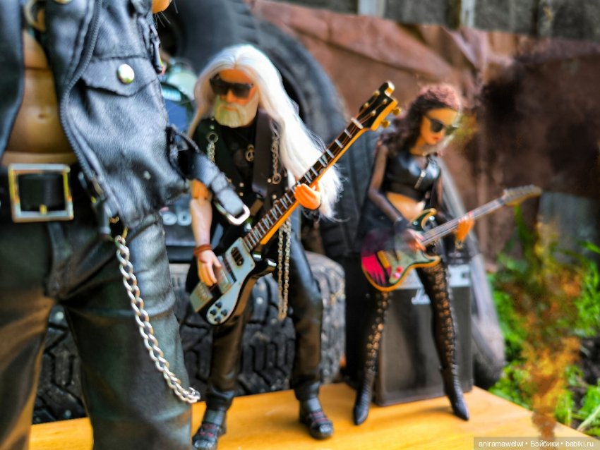 Раскачаем этот мир! Назгулы (фото 6)