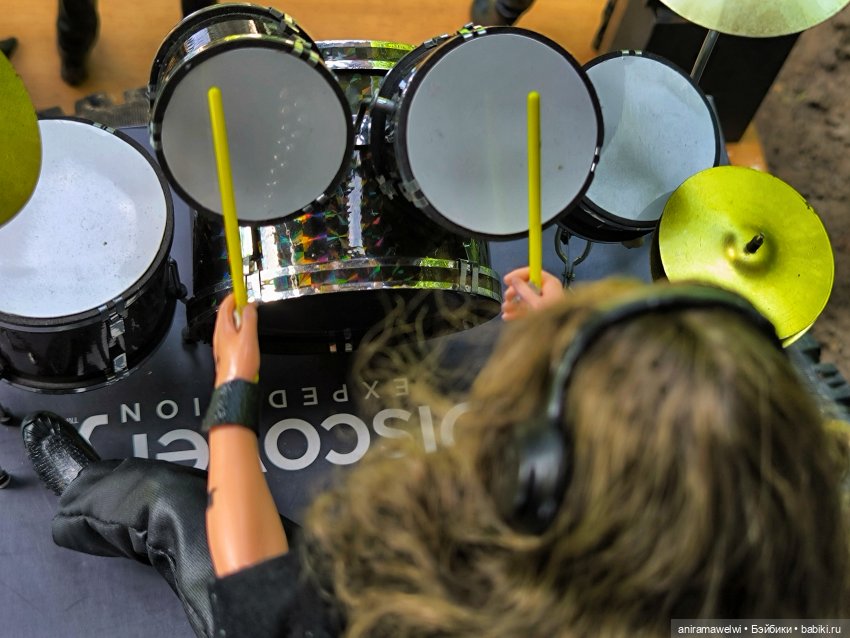 Раскачаем этот мир! Назгулы