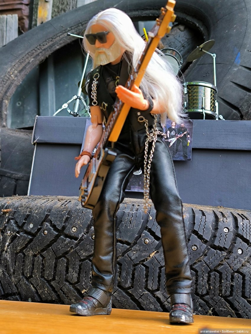 Раскачаем этот мир! Назгулы (фото 10)