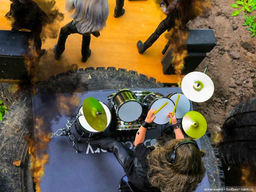 Раскачаем этот мир! Назгулы (фото 7)