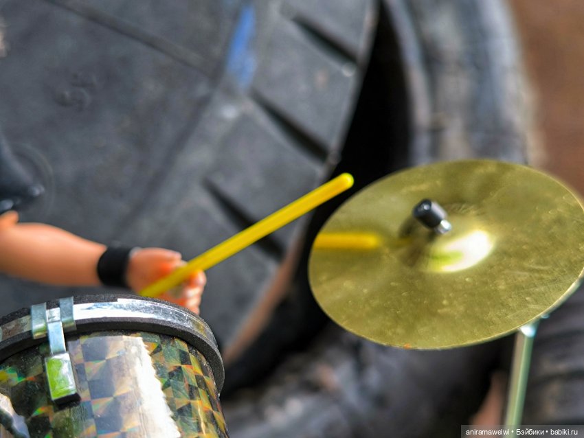 Раскачаем этот мир! Назгулы