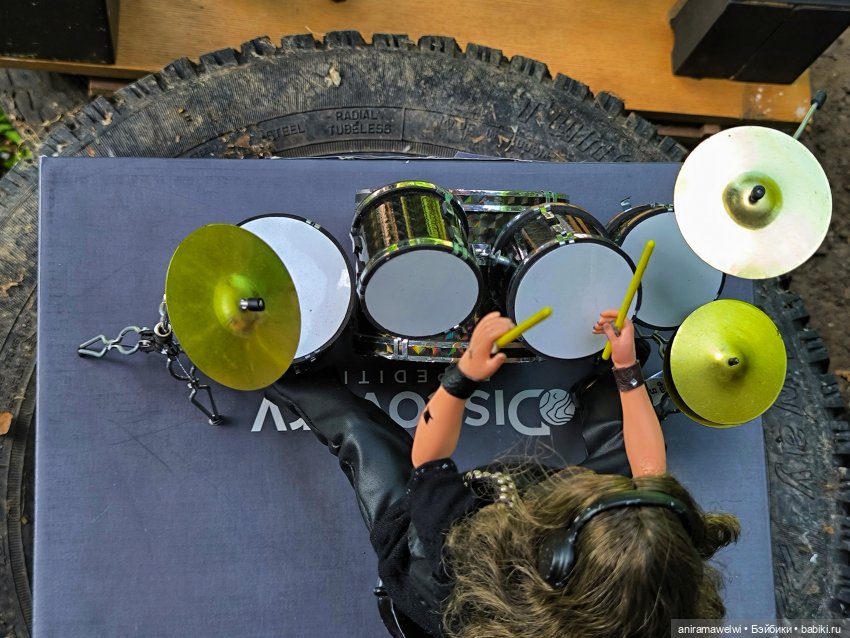 Раскачаем этот мир! Назгулы