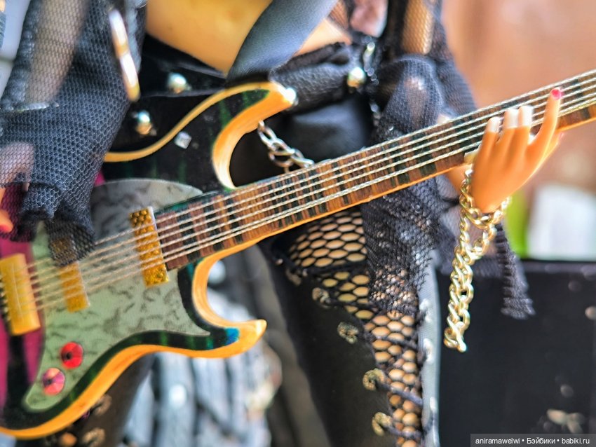 Раскачаем этот мир! Назгулы