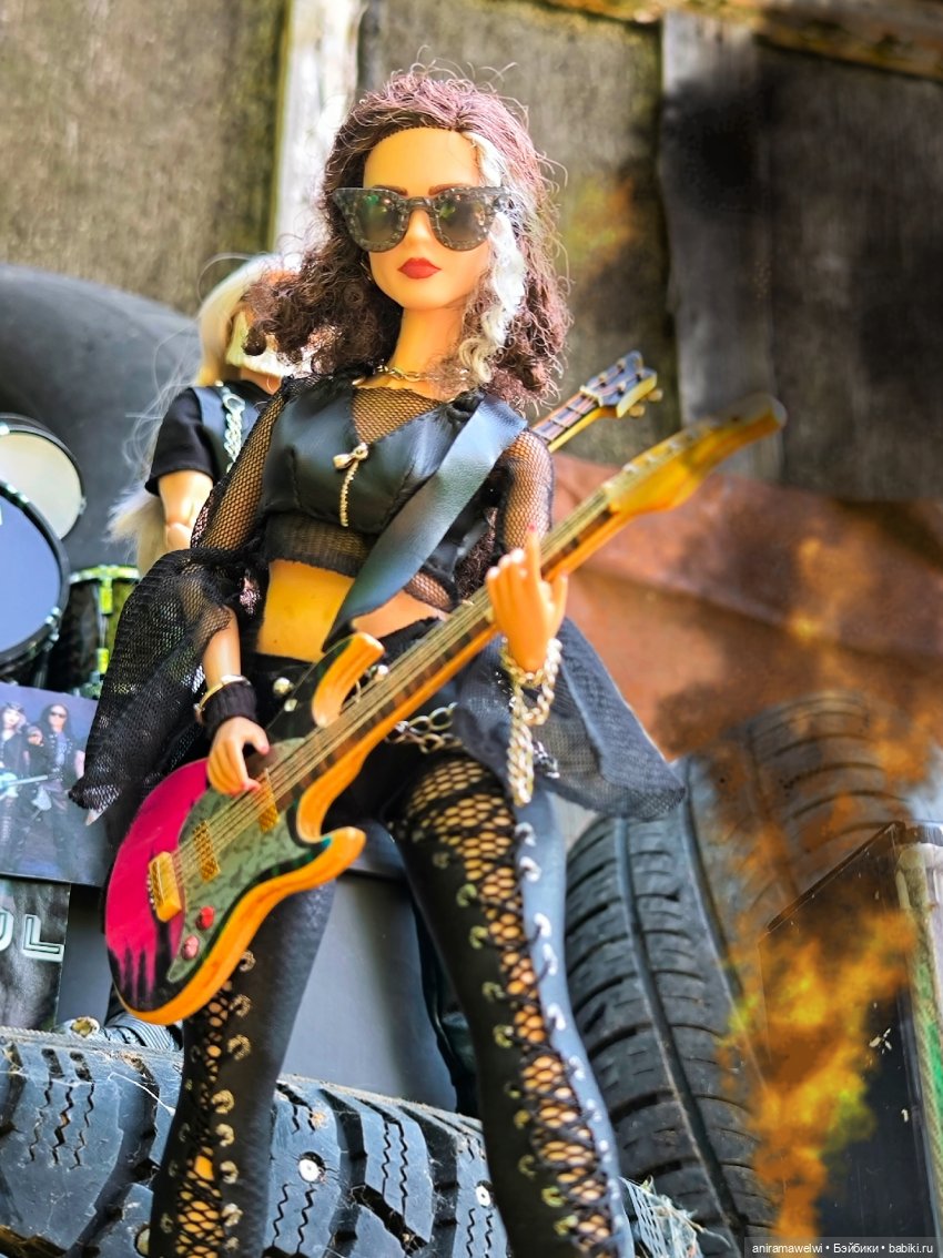 Раскачаем этот мир! Назгулы (фото 4)