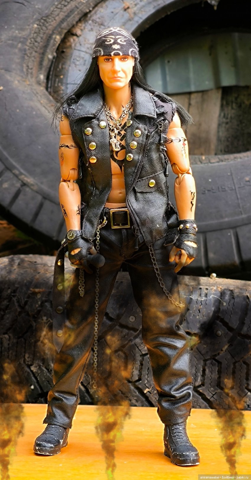 Раскачаем этот мир! Назгулы (фото 8)