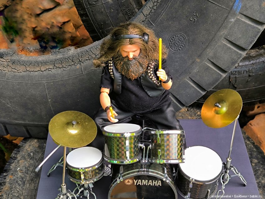 Раскачаем этот мир! Назгулы