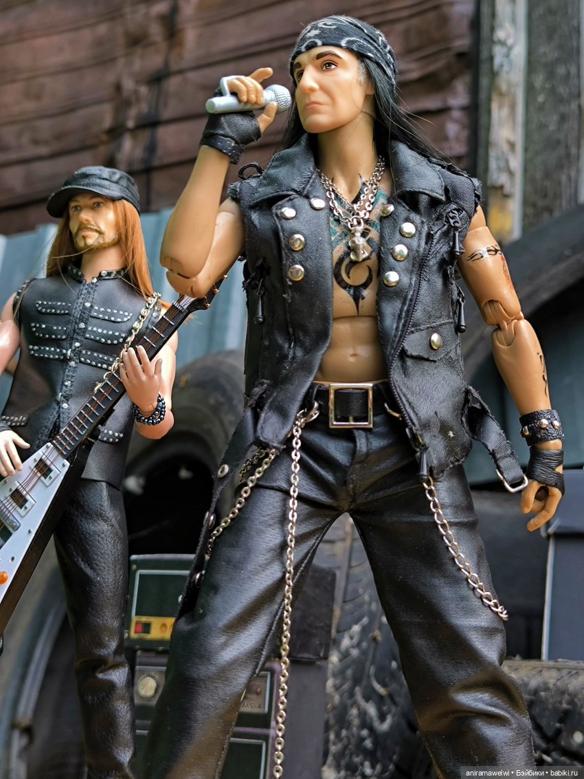 Раскачаем этот мир! Назгулы