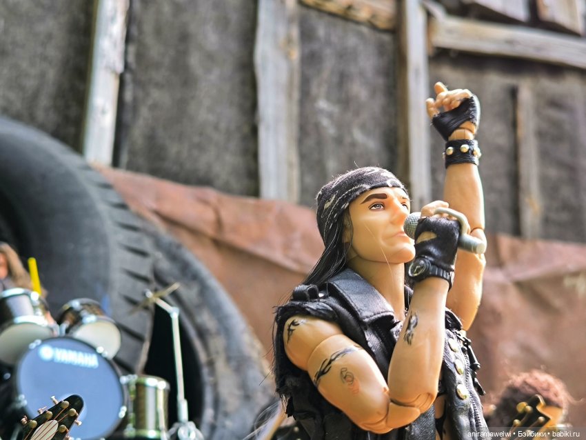 Раскачаем этот мир! Назгулы