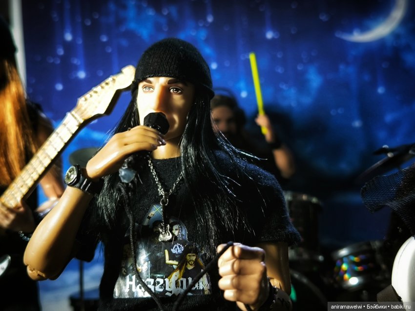 Назгулы "Точка невозврата" выступление на осенних посиделках (фото 10)