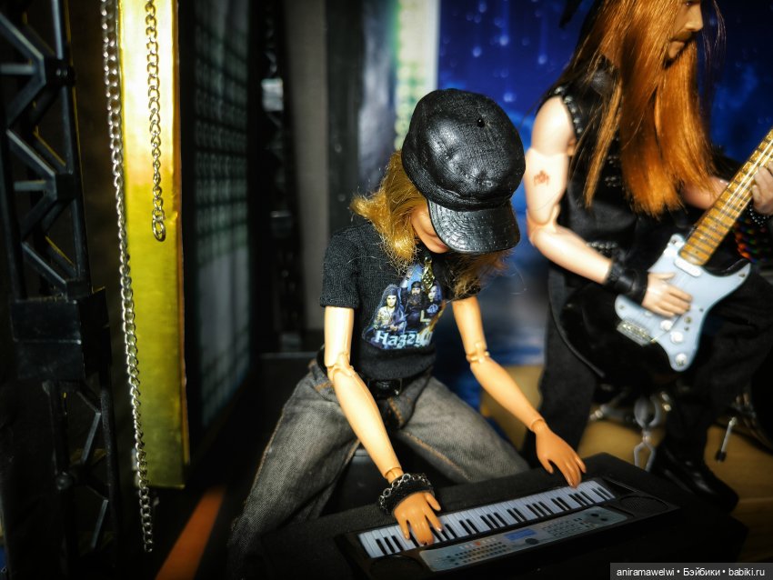 Назгулы "Точка невозврата" выступление на осенних посиделках