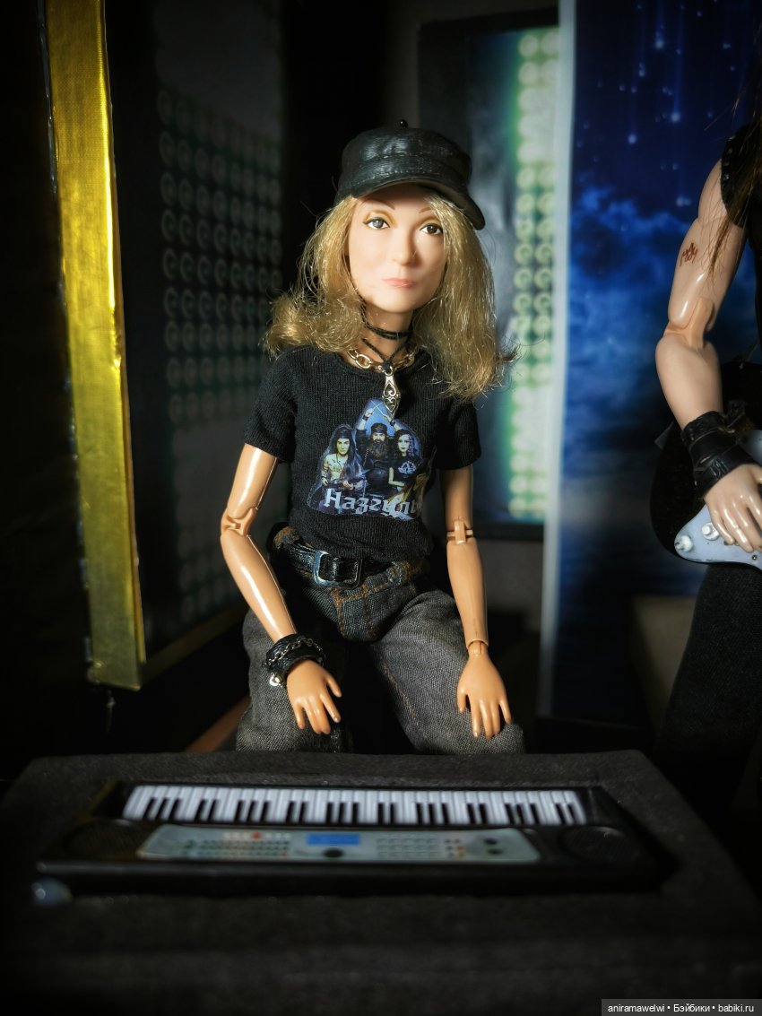 Назгулы "Точка невозврата" выступление на осенних посиделках (фото 4)