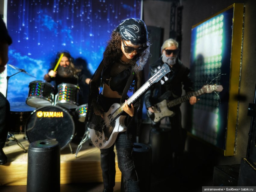 Назгулы "Точка невозврата" выступление на осенних посиделках