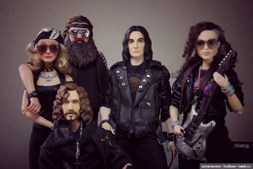 Назгулы "Точка невозврата" выступление на осенних посиделках (фото 2)