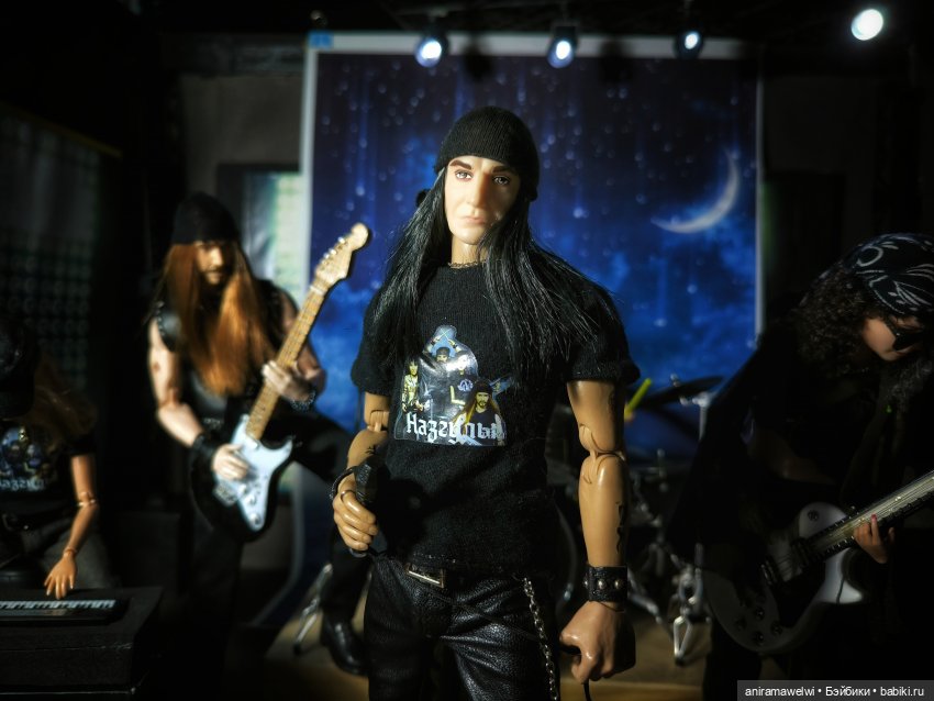 Назгулы "Точка невозврата" выступление на осенних посиделках