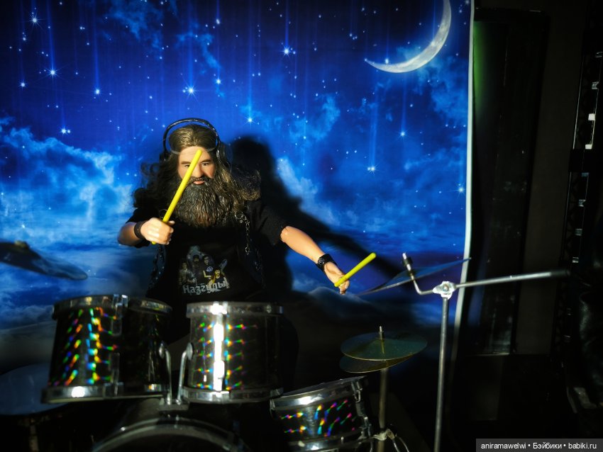 Назгулы "Точка невозврата" выступление на осенних посиделках